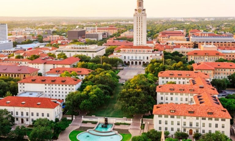 Étudier aux États-Unis