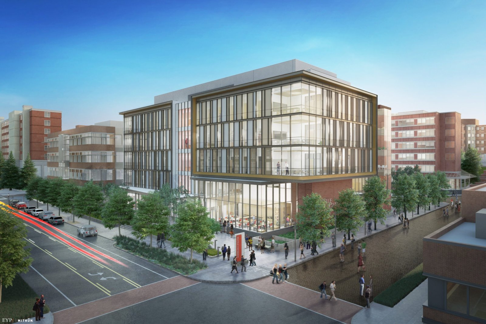 Étudier aux États-Unis