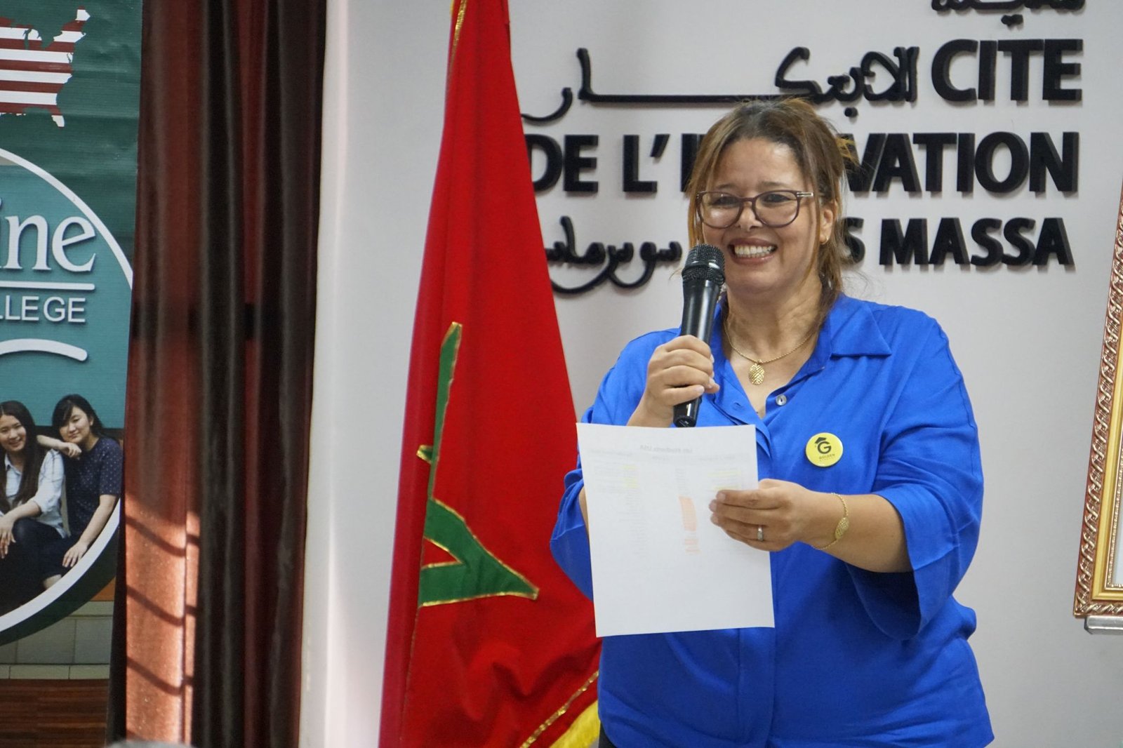 l'orientation académique-Golden student