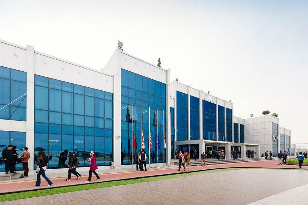 GAU International