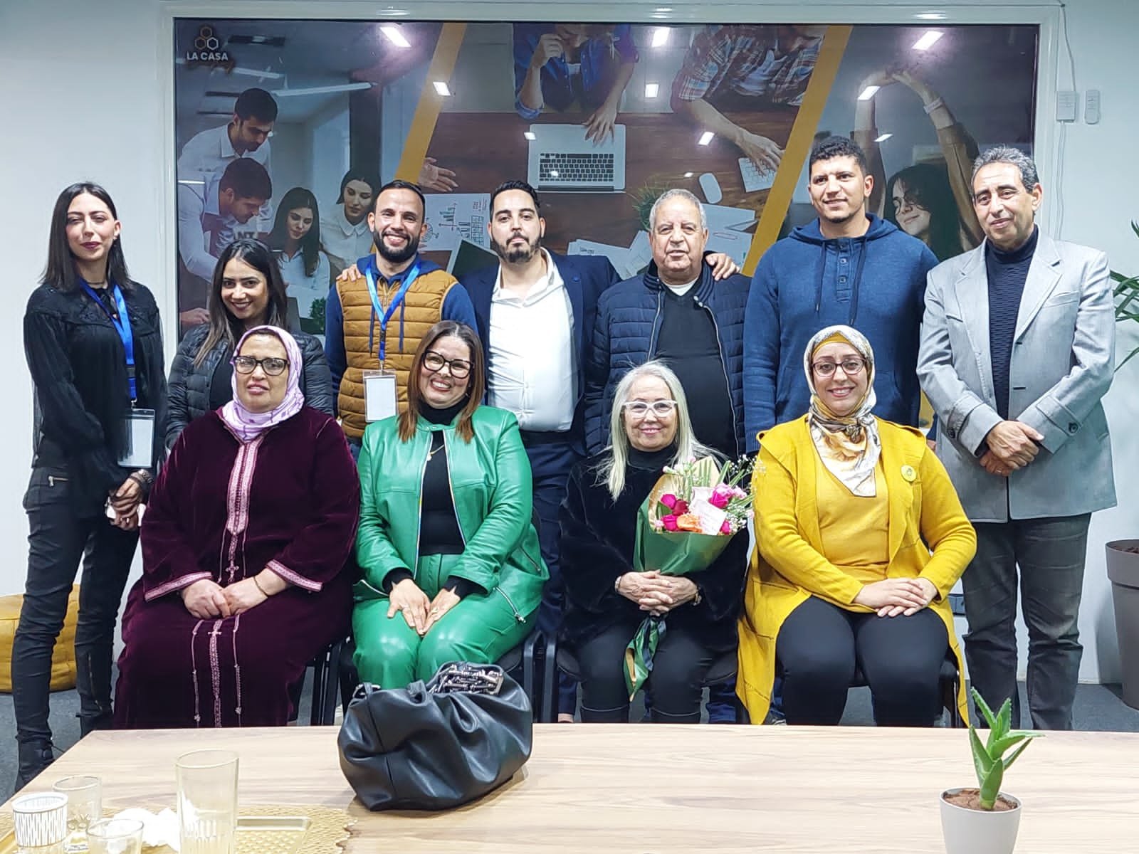 Golden Student Casablanca