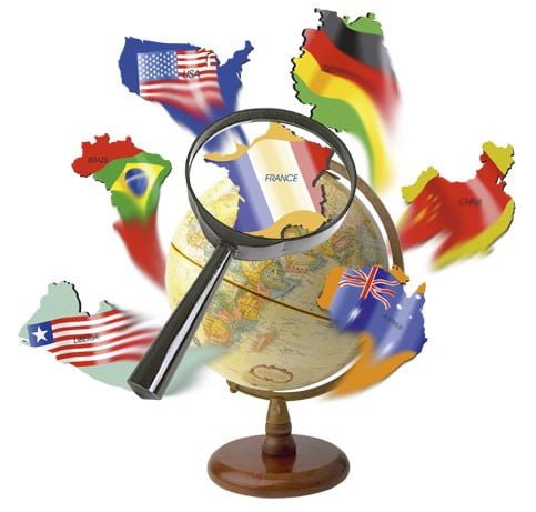 étudier à l'étranger , payes usa , Cyprus etc